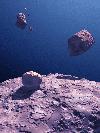 [Asteroid Image - 7% size]